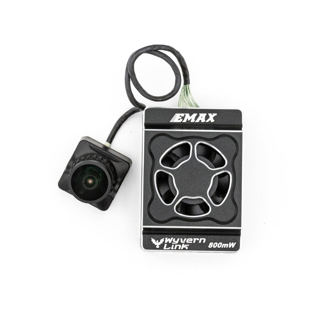 Відеосистема FPV Emax Wyvern Link OpenIPC 800mW VTX V2 (0110003188) Відеосистема FPV Emax Wyvern Link OpenIPC 800mW VTX V2 (0110003188)
