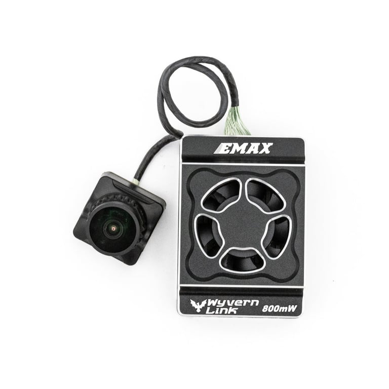 Відеосистема FPV Emax Wyvern Link OpenIPC 800mW VTX V2 (0110003188) - фото 1