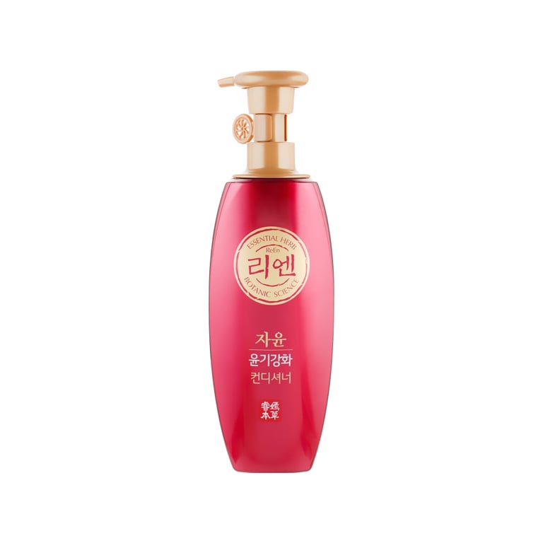 Кондиціонер для волосся LG ReEn Jayun Hair Shine Conditioner Для пошкодженого волосся 500 мл (8801051159912) - фото 1