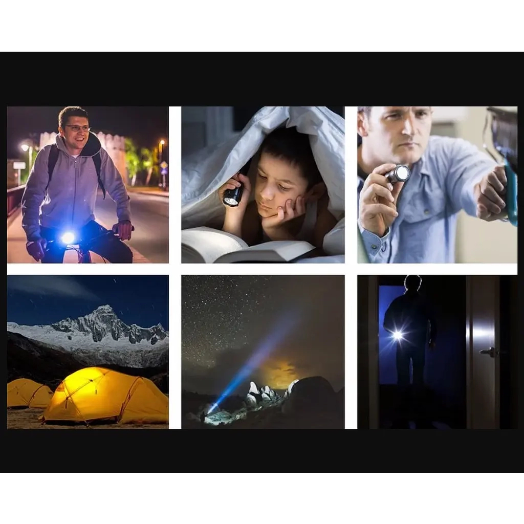 Ліхтар Cata CT-8024 - фото 5 Ліхтар Cata CT-8024 - фото 5