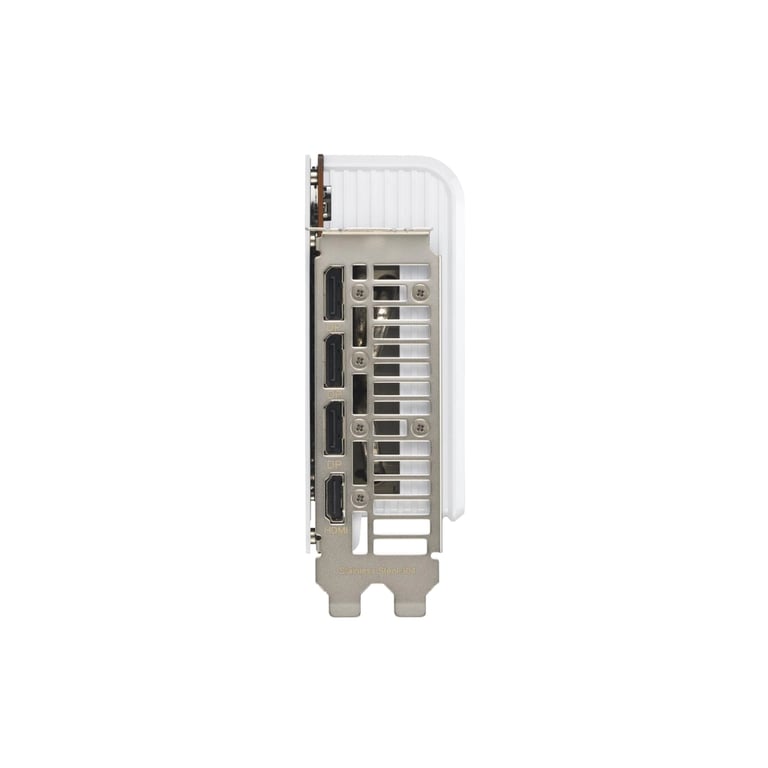 Відеокарта ASUS Radeon RX 9070 XT 16Gb PRIME OC WHITE (PRIME-RX9070XT-O16G-WHITE) - фото 5