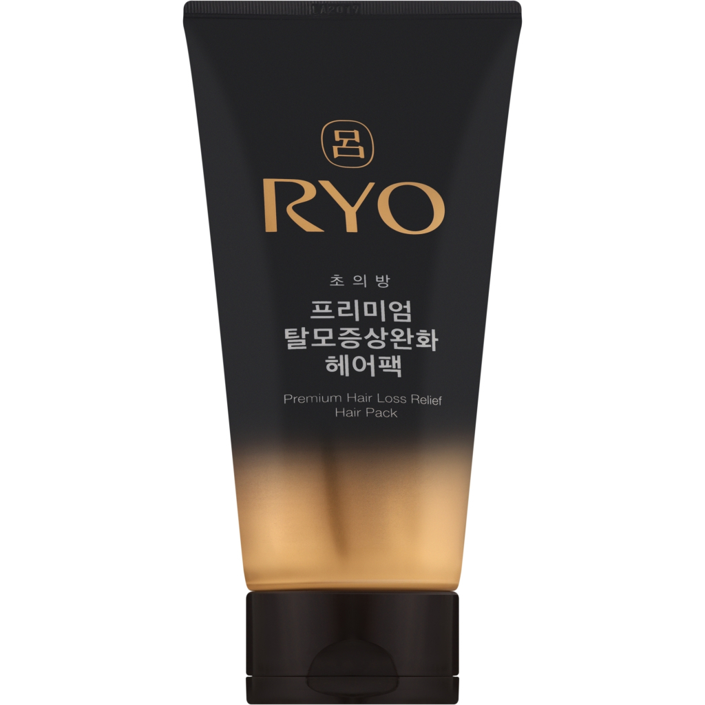 Маска для волосся Ryo Chouibang Premium Hair Loss Relief Hair Pack 300 мл (8809685827528) - фото 1