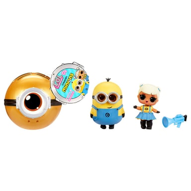 Лялька L.O.L. Surprise! сюрприз Loves Minions (542728) - фото 1
