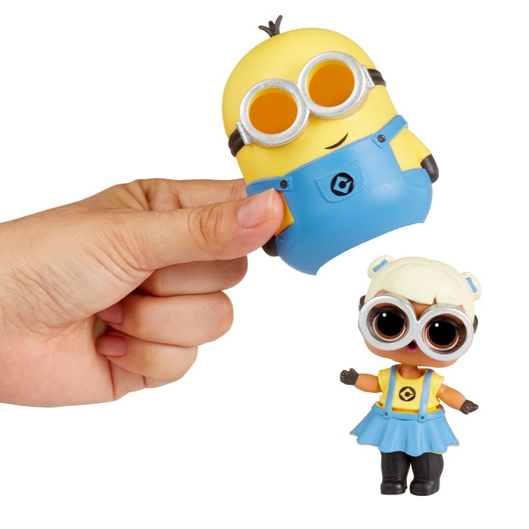 Лялька L.O.L. Surprise! сюрприз Loves Minions (542728) - фото 3