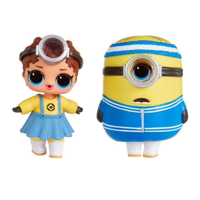 Лялька L.O.L. Surprise! сюрприз Loves Minions (542728) - фото 6