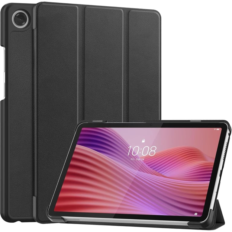 Чохол до планшета BeCover Smart Case Lenovo Tab One / Tab K9 8.7" 2025 (TB305XU/FU) Black (713744) - фото 8