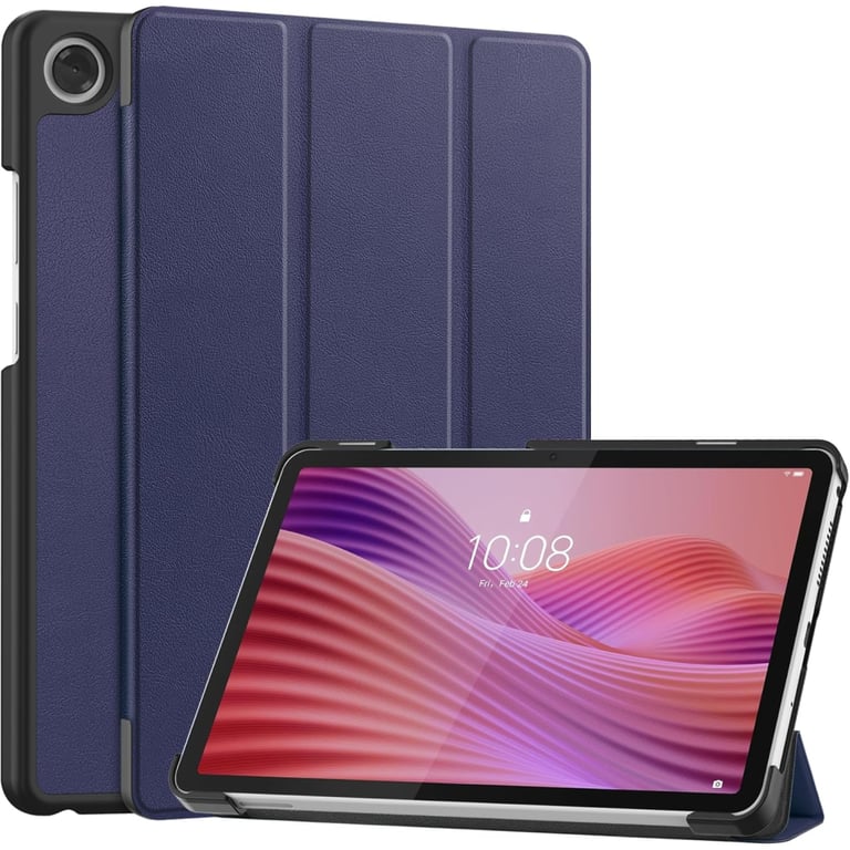 Чохол до планшета BeCover Smart Case Lenovo Tab One / Tab K9 8.7" 2025 (TB305XU/FU) Deep Blue (713745) - фото 8