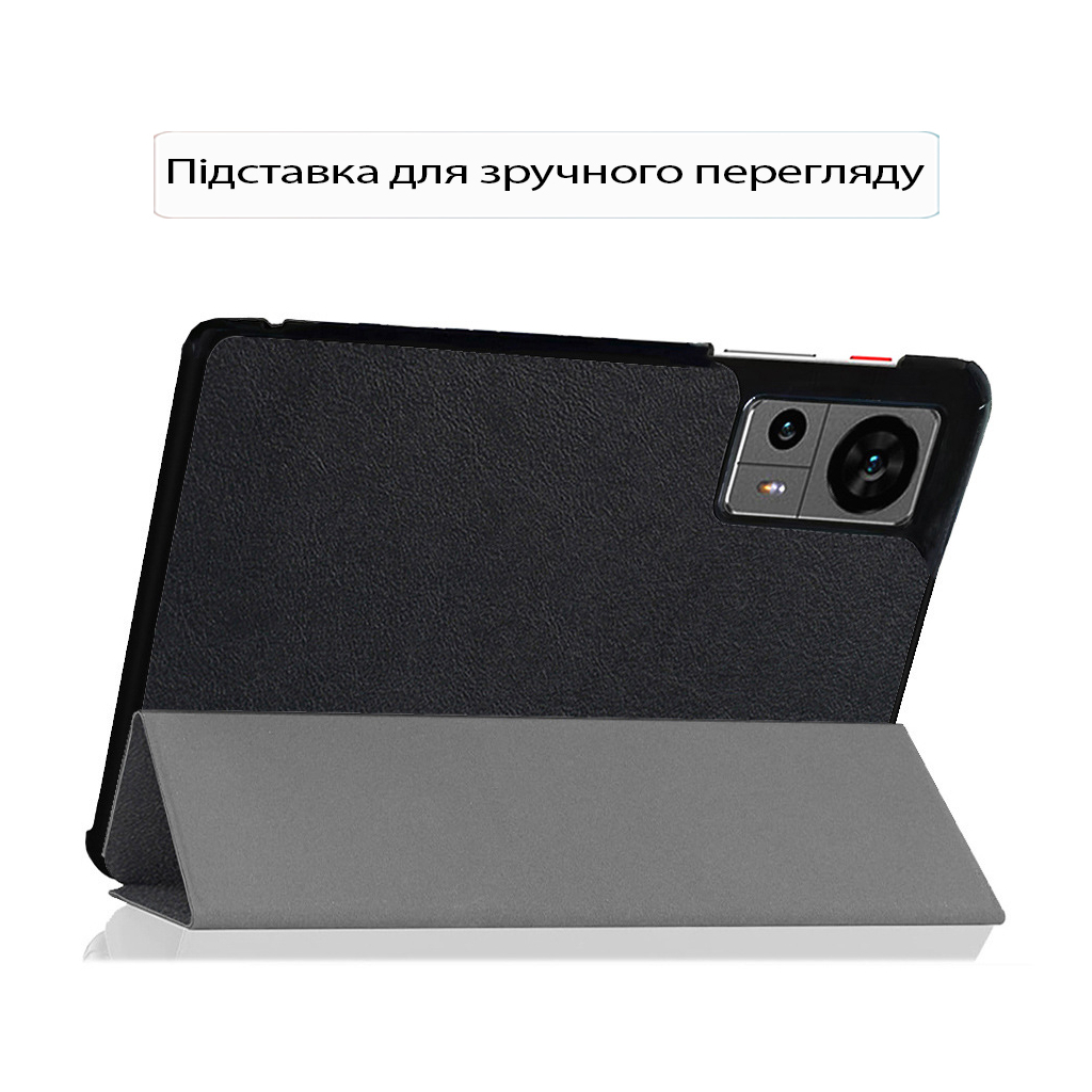Чохол до планшета BeCover Smart Case Teclast T60 2023 12" Black (713721) - фото 3 Чохол до планшета BeCover Smart Case Teclast T60 2023 12" Black (713721) - фото 3