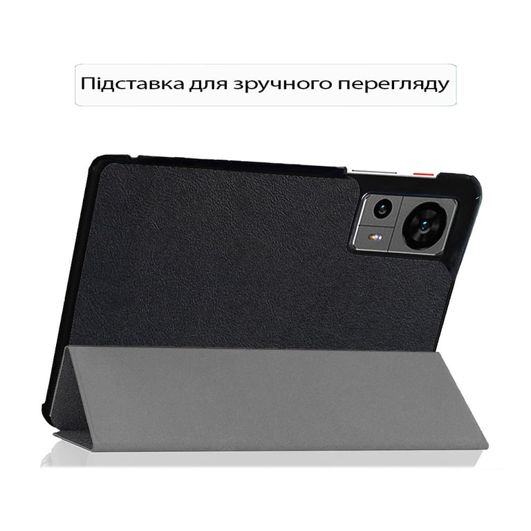 Чохол до планшета BeCover Smart Case Teclast T60 2023 12" Black (713721) - фото 3