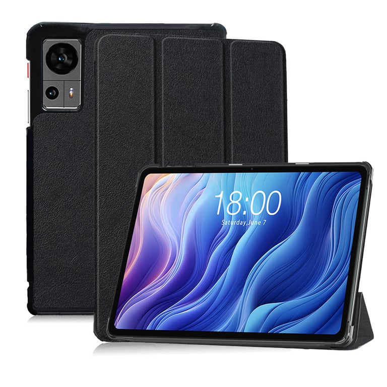Чохол до планшета BeCover Smart Case Teclast T60 2023 12" Black (713721) - фото 8