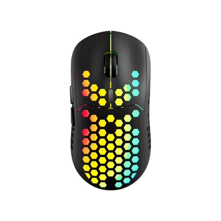Мишка Canyon Haster GMW-18 Wireless Black (CND-SGMW18) - фото 3