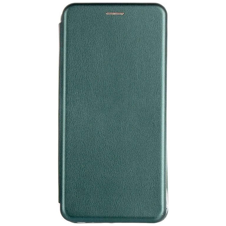 Чохол до мобільного телефона ColorWay Simple Book Xiaomi Redmi 15C/Poco C85 Dark Green (CW-CSBXR15C-DG) - фото 1