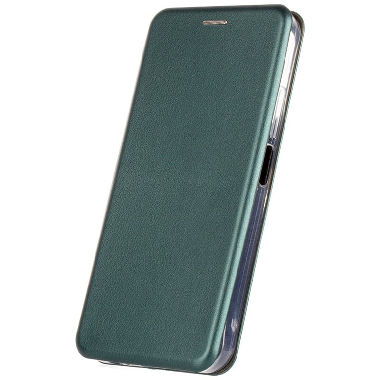 Чохол до мобільного телефона ColorWay Simple Book Xiaomi Redmi 15C/Poco C85 Dark Green (CW-CSBXR15C-DG) - фото 2