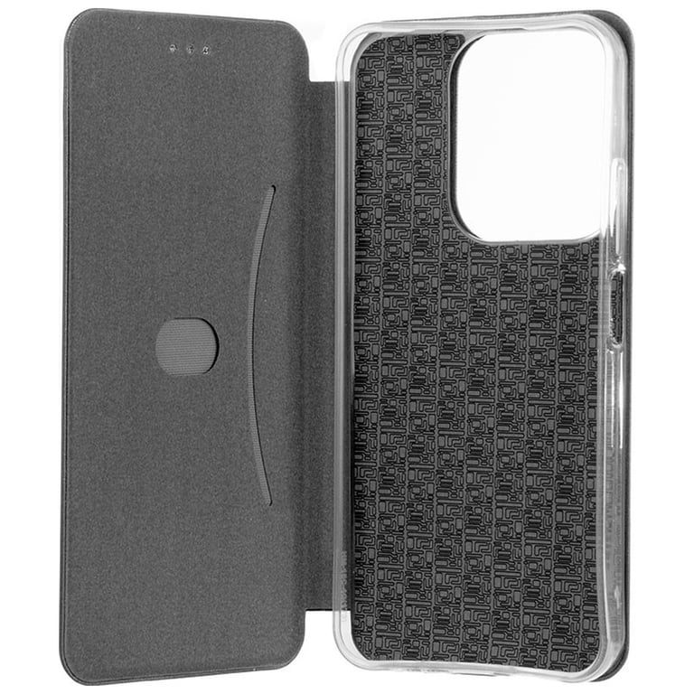 Чохол до мобільного телефона ColorWay Simple Book Xiaomi Redmi 15C/Poco C85 Dark Green (CW-CSBXR15C-DG) - фото 4