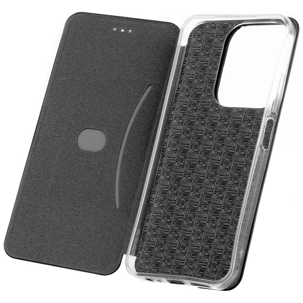 Чохол до мобільного телефона ColorWay Simple Book Xiaomi Redmi 15C/Poco C85 Dark Blue (CW-CSBXR15C-DB) - фото 3 Чохол до мобільного телефона ColorWay Simple Book Xiaomi Redmi 15C/Poco C85 Dark Blue (CW-CSBXR15C-DB) - фото 3