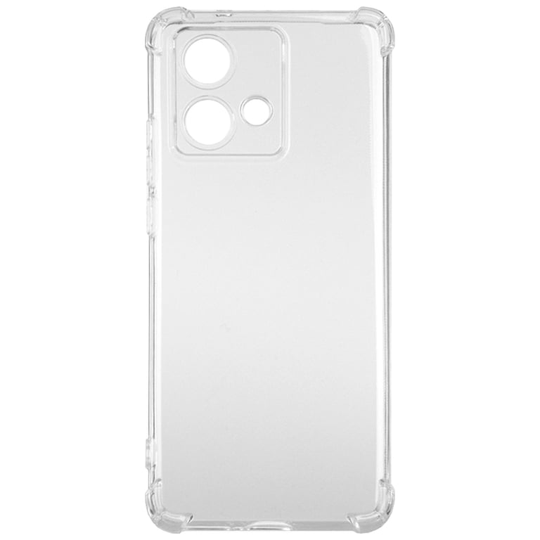 Чохол до мобільного телефона ColorWay TPU AntiShock Motorola Edge 40 Neo Transparent (CW-CTASME40N) - фото 1