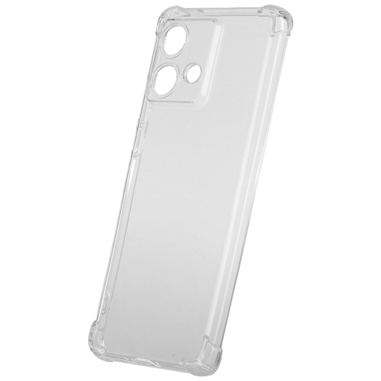 Чохол до мобільного телефона ColorWay TPU AntiShock Motorola Edge 40 Neo Transparent (CW-CTASME40N) - фото 2