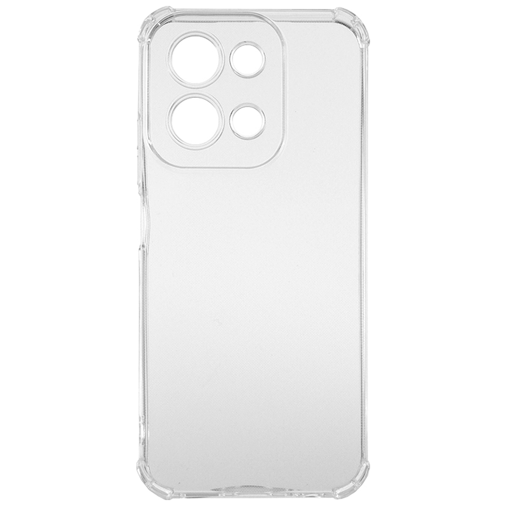 Чохол до мобільного телефона ColorWay TPU AntiShock Xiaomi Redmi 15C/Poco C85 Transparent (CW-CTASXR15C) Чохол до мобільного телефона ColorWay TPU AntiShock Xiaomi Redmi 15C/Poco C85 Transparent (CW-CTASXR15C)