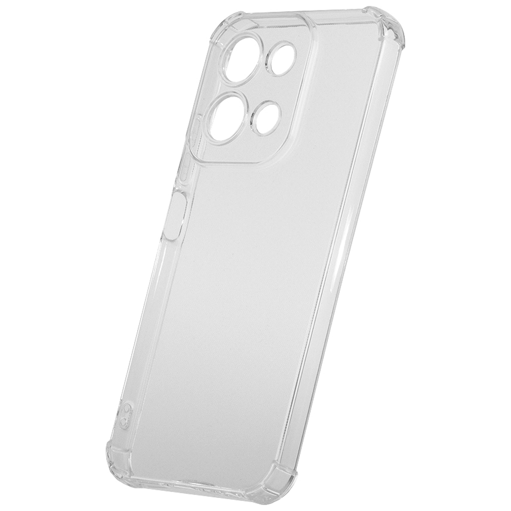 Чохол до мобільного телефона ColorWay TPU AntiShock Xiaomi Redmi 15C/Poco C85 Transparent (CW-CTASXR15C) - фото 2 Чохол до мобільного телефона ColorWay TPU AntiShock Xiaomi Redmi 15C/Poco C85 Transparent (CW-CTASXR15C) - фото 2