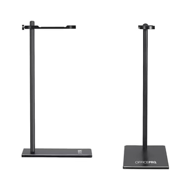 Підставка для гарнітури OfficePro Aluminum Alloys Black (LS350B)