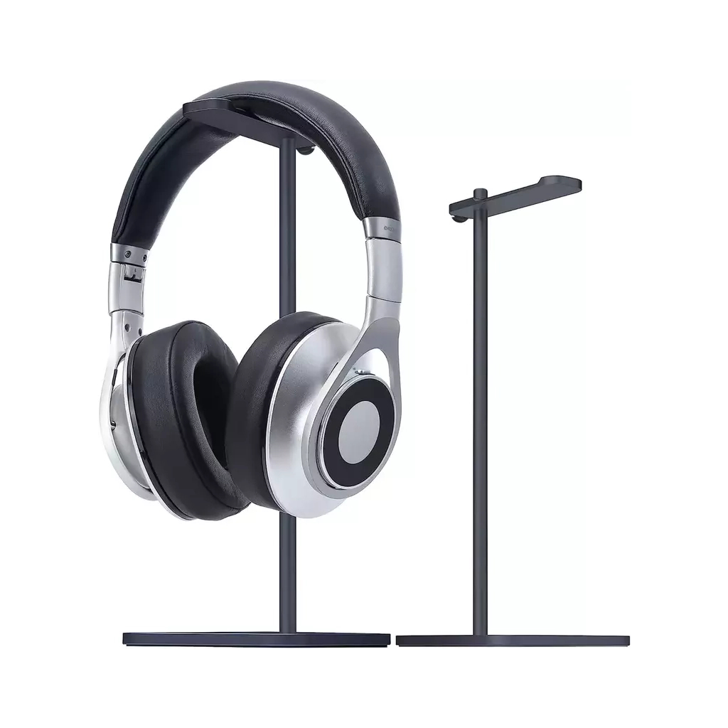 Підставка для гарнітури OfficePro Aluminum Alloys Black (LS350B) - фото 3 Підставка для гарнітури OfficePro Aluminum Alloys Black (LS350B) - фото 3