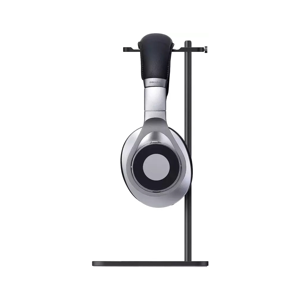 Підставка для гарнітури OfficePro Aluminum Alloys Black (LS350B) - фото 5 Підставка для гарнітури OfficePro Aluminum Alloys Black (LS350B) - фото 5