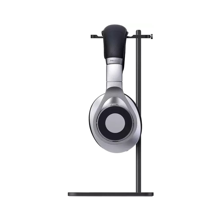 Підставка для гарнітури OfficePro Aluminum Alloys Black (LS350B) - фото 5