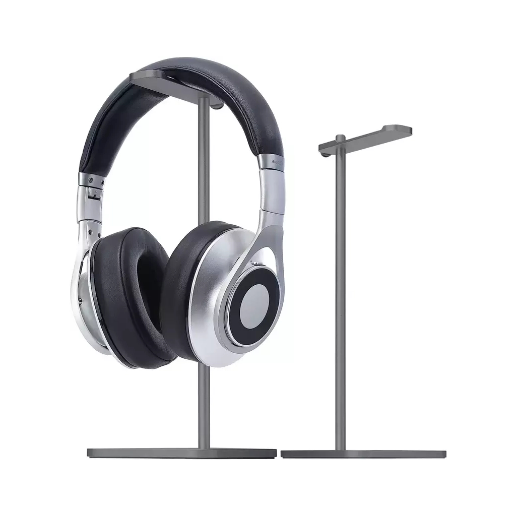 Підставка для гарнітури OfficePro Aluminum Alloys Grey (LS350G) - фото 3 Підставка для гарнітури OfficePro Aluminum Alloys Grey (LS350G) - фото 3