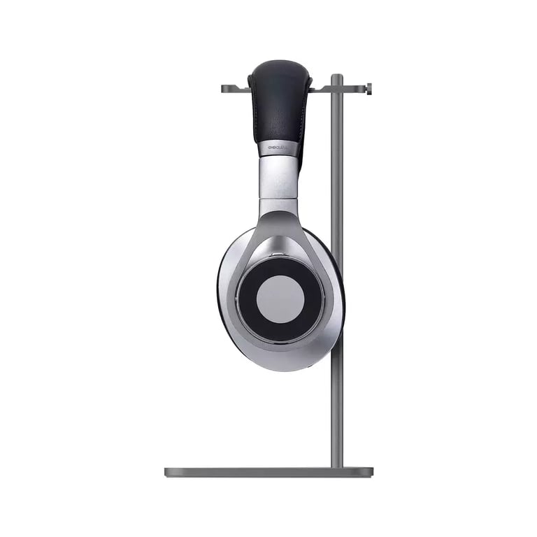 Підставка для гарнітури OfficePro Aluminum Alloys Grey (LS350G) - фото 6