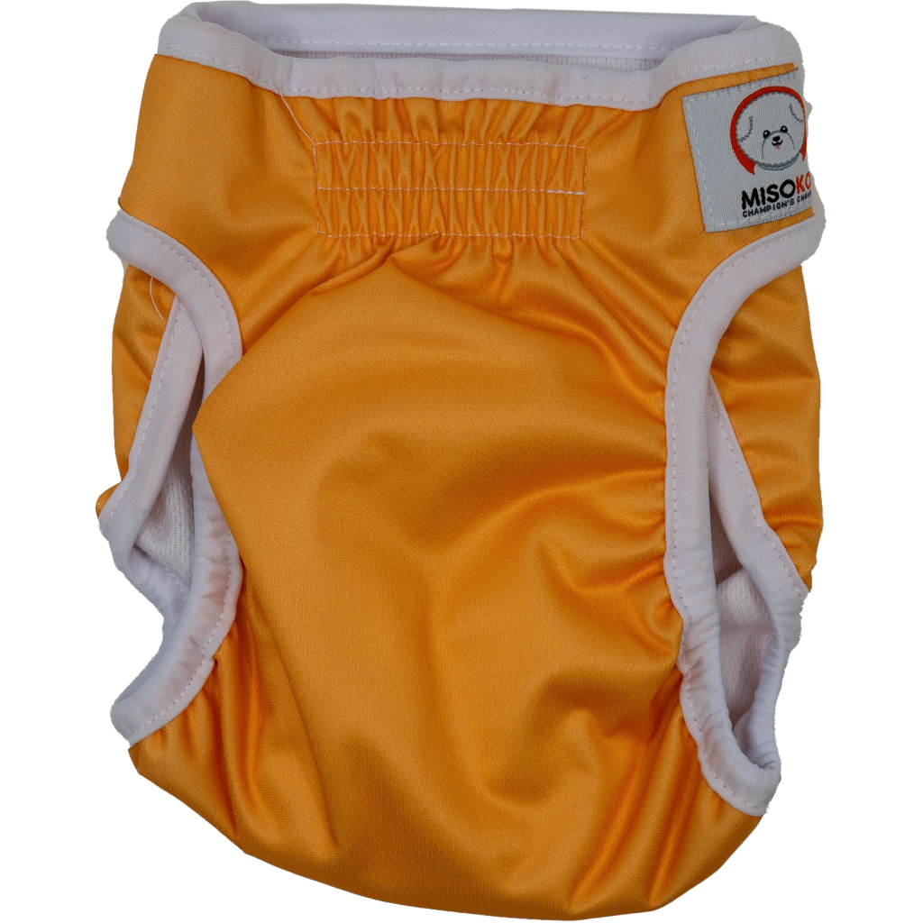 Підгузки для тварин MISOKO&CO багаторазові для собак-сук, L 3 шт. Солодкий Сон (HAINMSK63971RIN) - фото 3 Підгузки для тварин MISOKO&CO багаторазові для собак-сук, L 3 шт. Солодкий Сон (HAINMSK63971RIN) - фото 3