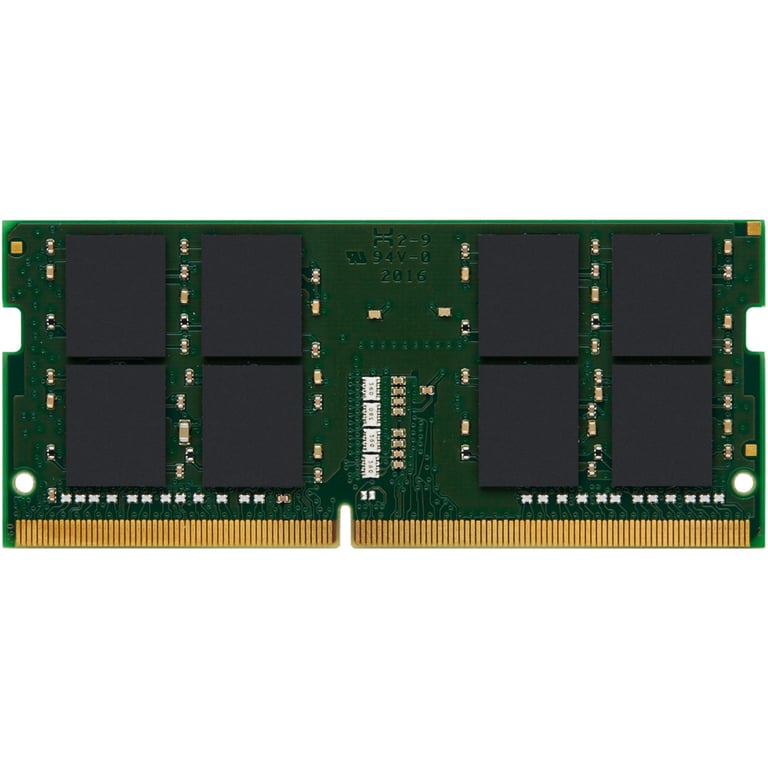 Модуль пам'яті для ноутбука SoDIMM DDR4 16GB 3200 MHz Kingston (KVR32S22D8/16WP) - фото 1