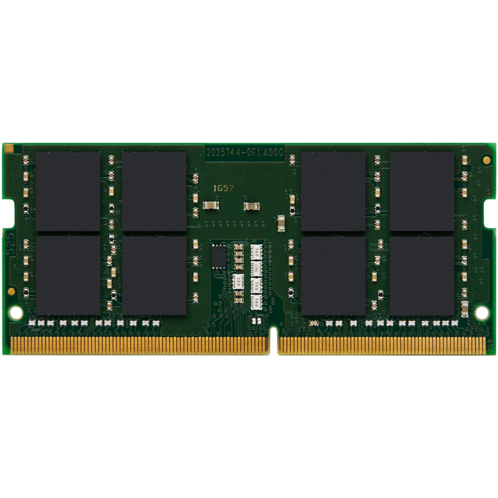 Модуль пам'яті для ноутбука SoDIMM DDR4 16GB 3200 MHz Kingston (KVR32S22D8/16WP) - фото 2 Модуль пам'яті для ноутбука SoDIMM DDR4 16GB 3200 MHz Kingston (KVR32S22D8/16WP) - фото 2