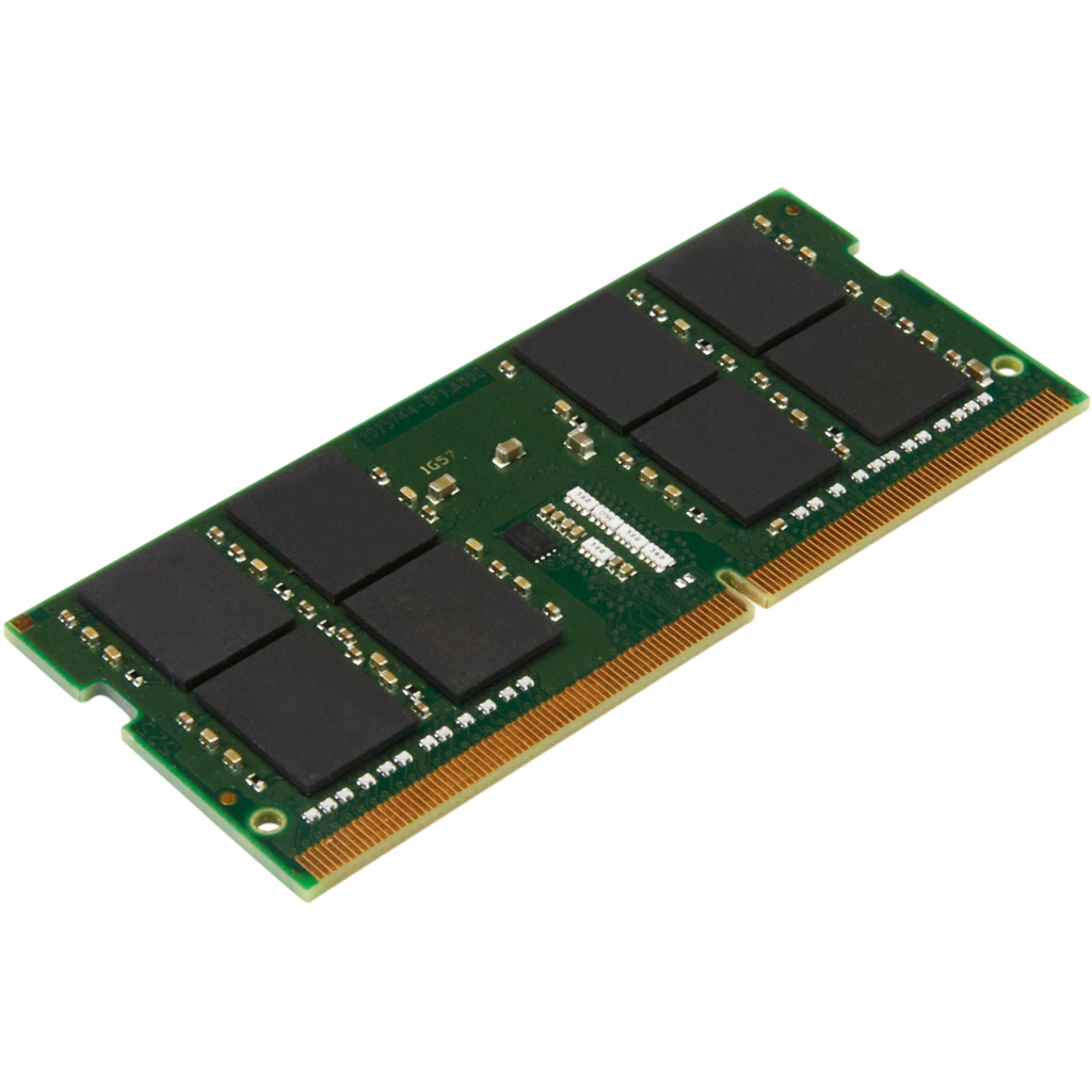 Модуль пам'яті для ноутбука SoDIMM DDR4 16GB 3200 MHz Kingston (KVR32S22D8/16WP) - фото 3 Модуль пам'яті для ноутбука SoDIMM DDR4 16GB 3200 MHz Kingston (KVR32S22D8/16WP) - фото 3