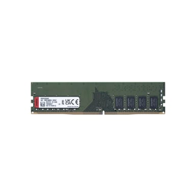 Модуль пам%27яті для комп%27ютера DDR4 8GB 3200 MHz Kingston (KVR32N22S8/8WP)