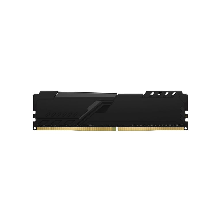 Модуль пам'яті для комп'ютера DDR4 16GB (2x8GB) 3200 MHz Black Kingston Fury (ex.HyperX) (KF432C16BBK2/16WP) - фото 3