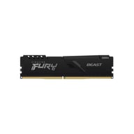Модуль пам'яті для комп'ютера DDR4 32GB (2x16GB) 3200 MHz Beast Black Kingston Fury (ex.HyperX) (KF432C16BB1K2/32WP) - фото 2
