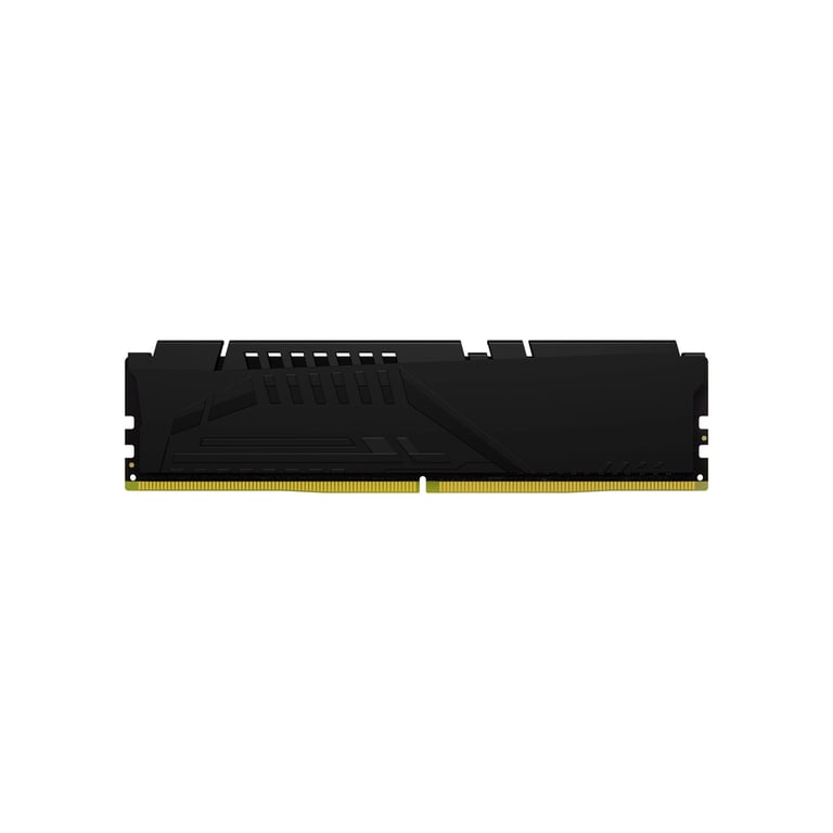 Модуль пам’яті для комп’ютера DDR5 64GB (2x32GB) 5200 MHz Beast Black Kingston Fury (ex.HyperX) (KF552C40BB2K2-64)