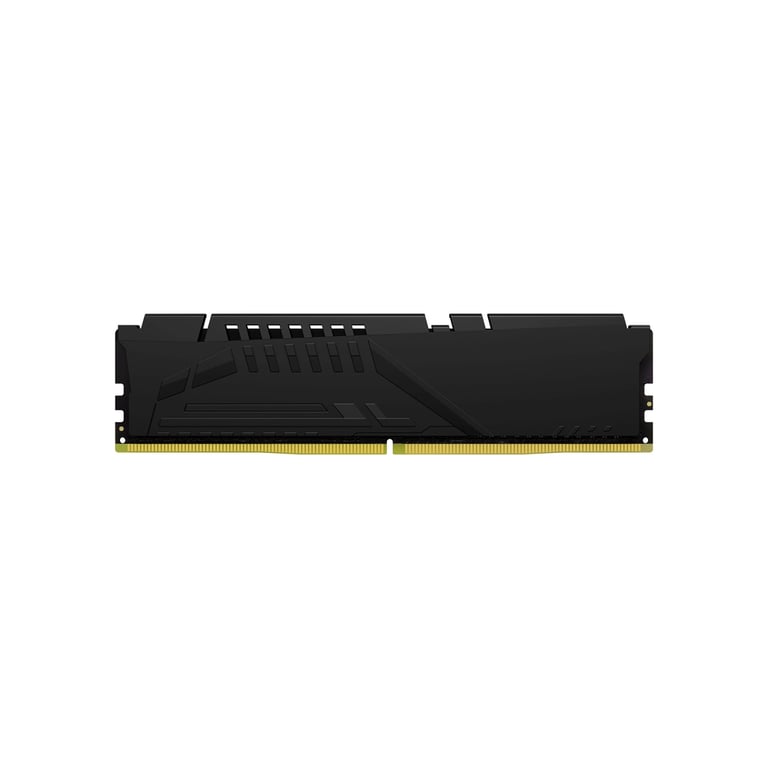 Модуль пам’яті для комп’ютера DDR5 64GB 5600 MHz Beast Black Kingston Fury (ex.HyperX) (KF556C40BB-64)