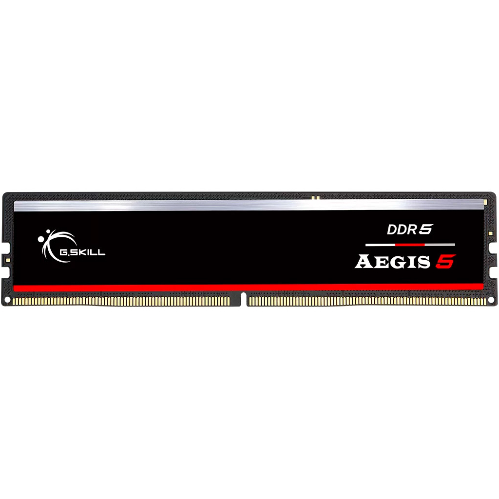 Модуль пам%27яті для комп%27ютера DDR5 32GB (2x16GB) 5600 MHz Aegis 5 G.Skill (F5-5600J3636C16GX2-IS)