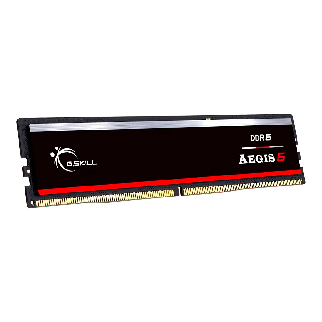 Модуль пам'яті для комп'ютера DDR5 64GB (2x32GB) 5600 MHz Aegis 5 Black G.Skill (F5-5600J3636D32GX2-IS) - фото 2 Модуль пам'яті для комп'ютера DDR5 64GB (2x32GB) 5600 MHz Aegis 5 Black G.Skill (F5-5600J3636D32GX2-IS) - фото 2