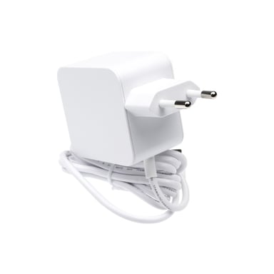 Блок живлення для Мікро ПК Raspberry Pi 45Вт USB-C white (SC1732) - фото 1