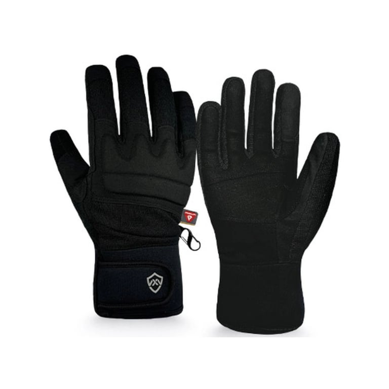 Водонепроникні рукавички Dexshell Arendal Biking Gloves V 2.0, чорні M (DG9402BLK2.0-M) - фото 1