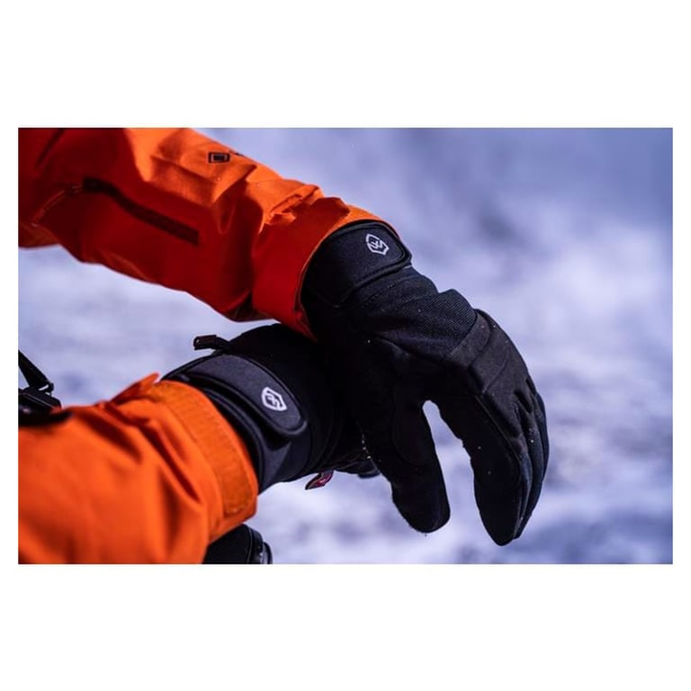 Водонепроникні рукавички Dexshell Arendal Biking Gloves V 2.0, чорні M (DG9402BLK2.0-M) - фото 5
