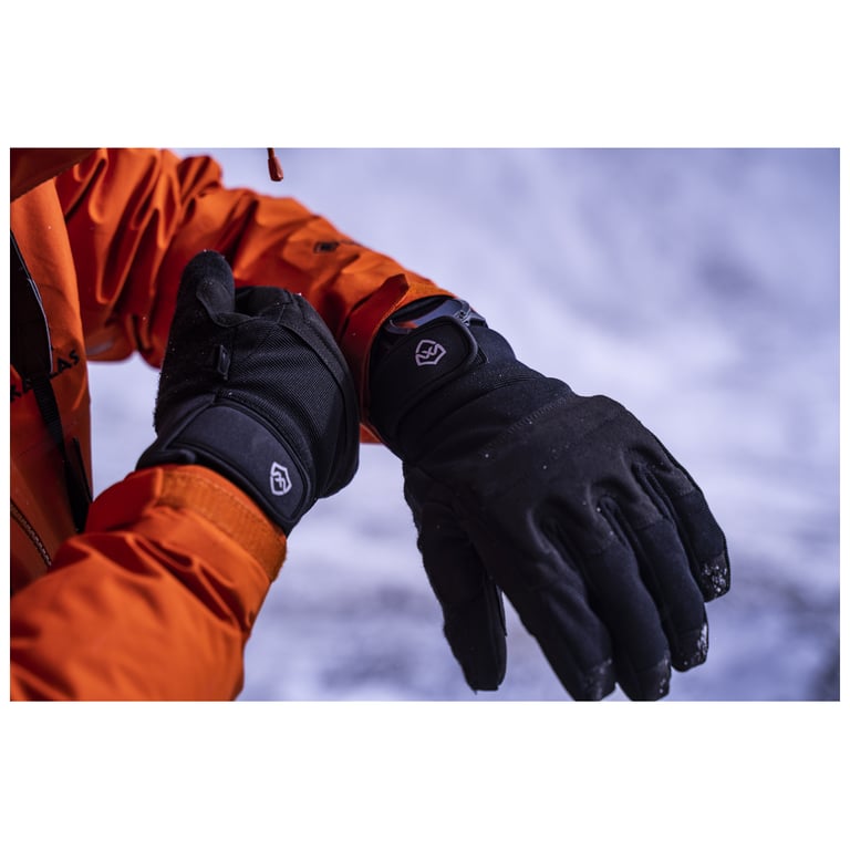 Водонепроникні рукавички Dexshell Arendal Biking Gloves V 2.0, чорні M (DG9402BLK2.0-M) - фото 8