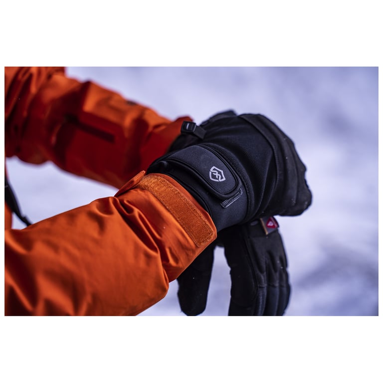 Водонепроникні рукавички Dexshell Arendal Biking Gloves V 2.0, чорні M (DG9402BLK2.0-M) - фото 9