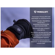 Водонепроникні рукавички Dexshell Arendal Biking Gloves V 2.0, чорні S (DG9402BLK2.0-S) - фото 4