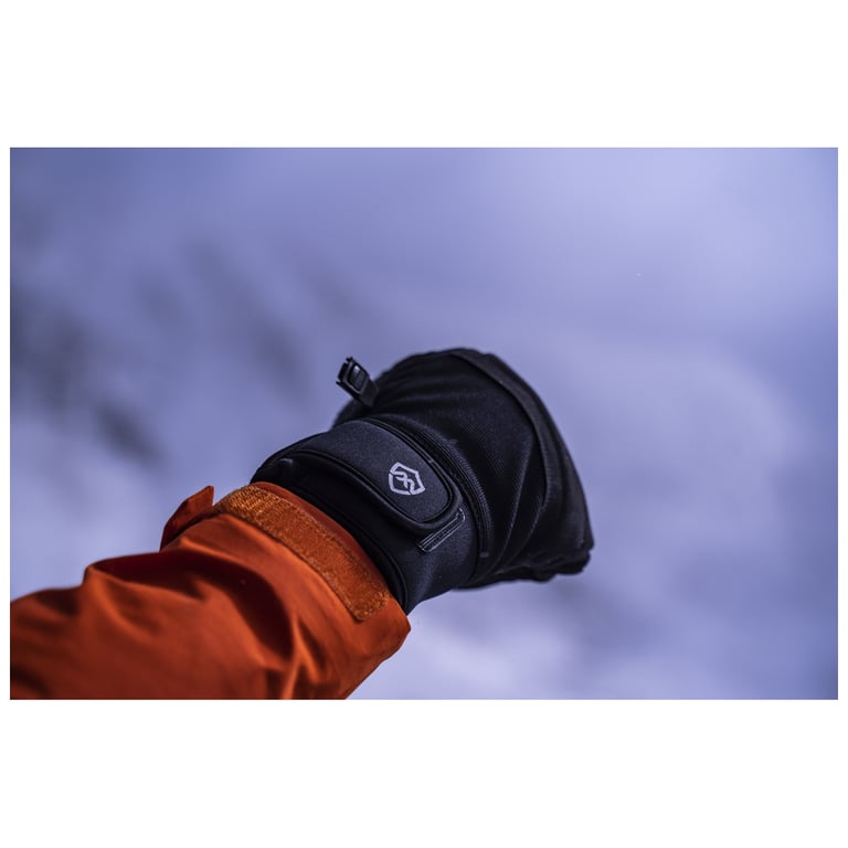 Водонепроникні рукавички Dexshell Arendal Biking Gloves V 2.0, чорні S (DG9402BLK2.0-S) - фото 6