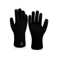 Водонепроникні рукавички Dexshell ThermFit 3.0 Gloves чорні M (DG12402BLK-M) - фото 1
