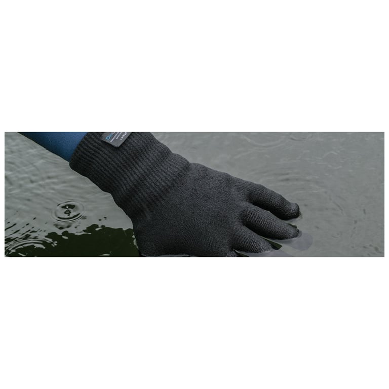 Водонепроникні рукавички Dexshell ThermFit 3.0 Gloves чорні S (DG12402BLK-S) - фото 10