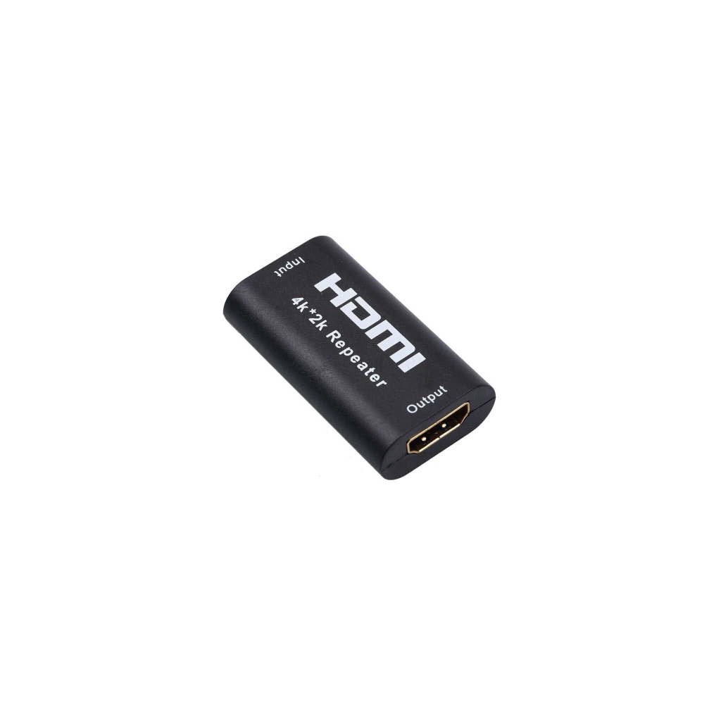 Адаптер HDMI extender 40m 4K 2K Voltronic (YT-SB HDM-40m 4K/2K) - фото 1